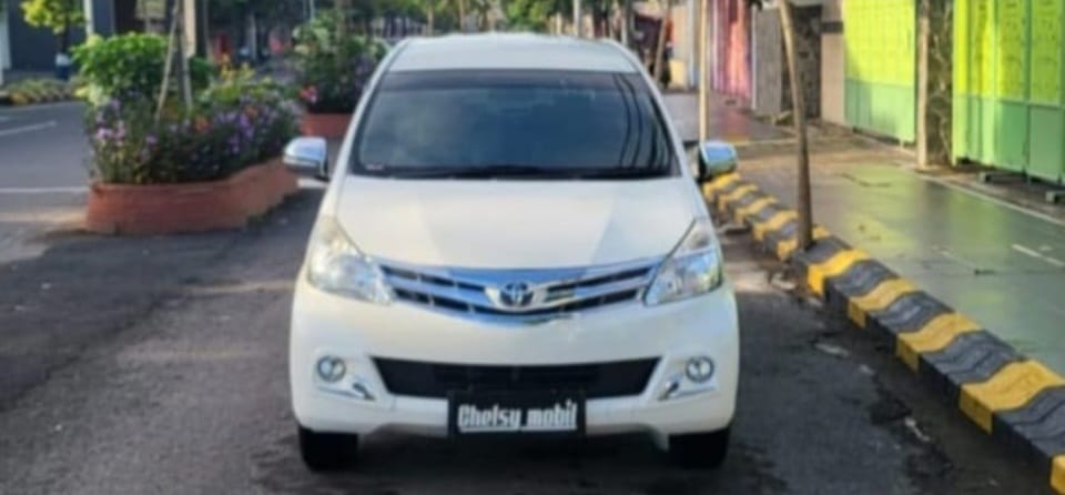 2014 Toyota Avanza 2014 Toyota Avanza