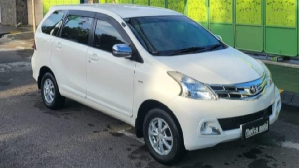 2014 Toyota Avanza 2014 Toyota Avanza