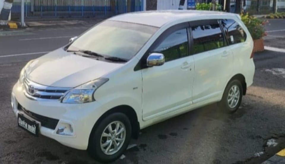2014 Toyota Avanza 2014 Toyota Avanza