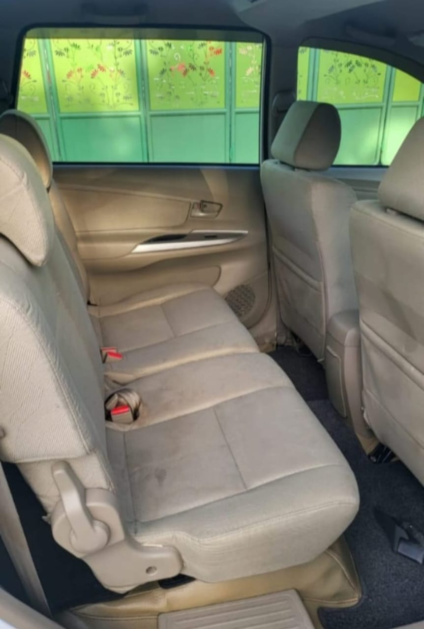 2014 Toyota Avanza 2014 Toyota Avanza