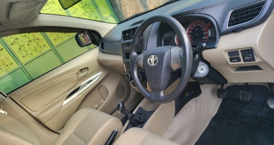 2014 Toyota Avanza 2014 Toyota Avanza