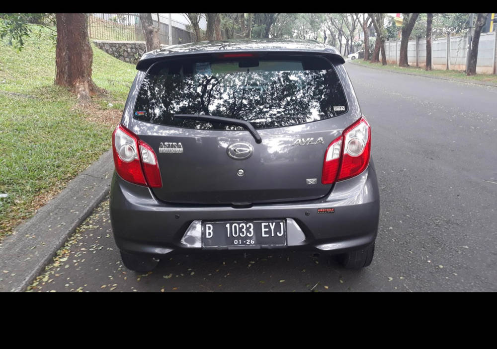 Old 2018 Daihatsu Ayla  1.2 R MT 1.2 R MT