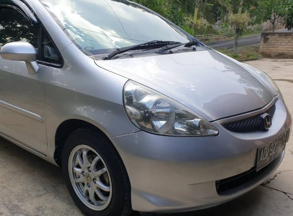 2007 Honda Jazz  IDSI M/T Bekas