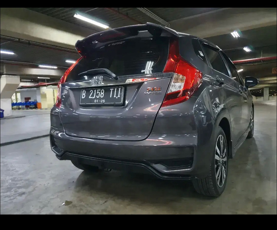2016 Honda Jazz 2016 Honda Jazz