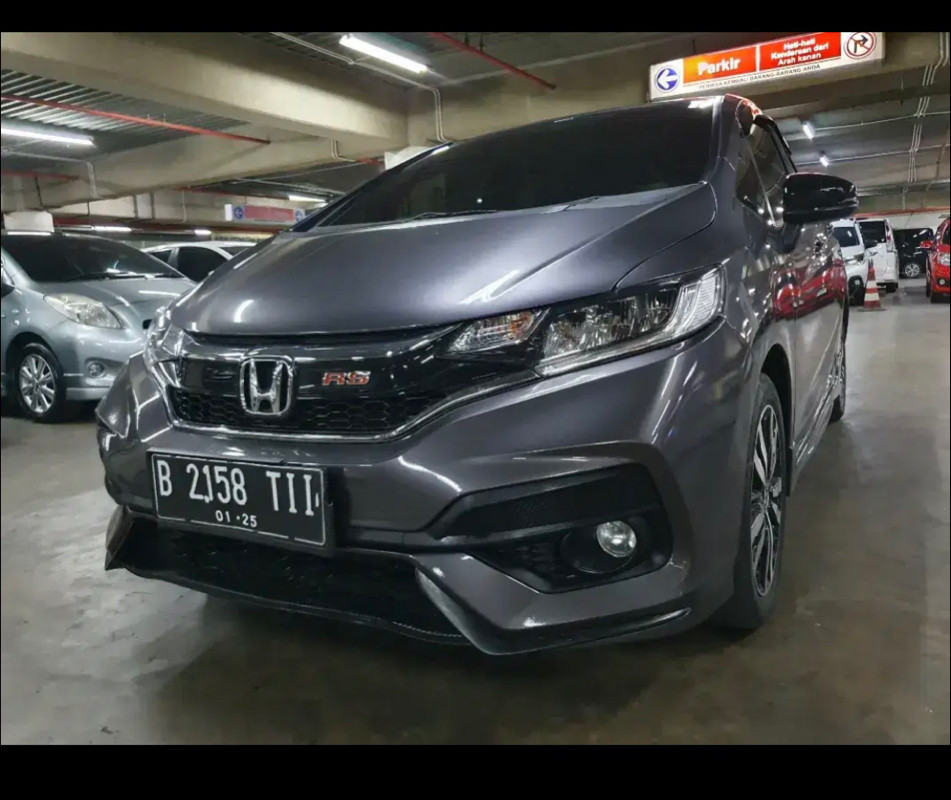2016 Honda Jazz 2016 Honda Jazz