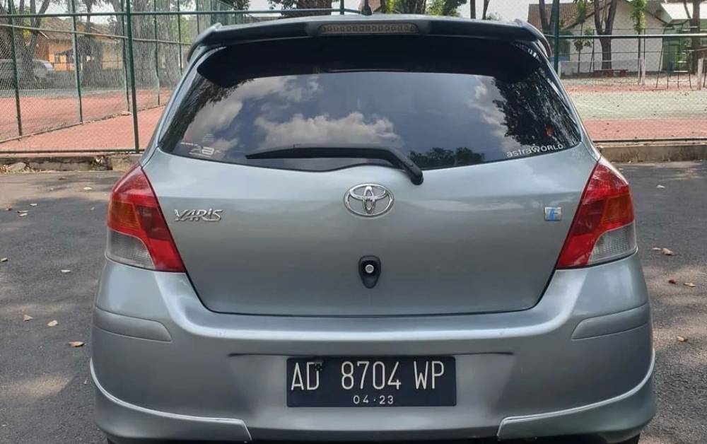 Used 2011 Toyota Yaris  E MT E MT for sale