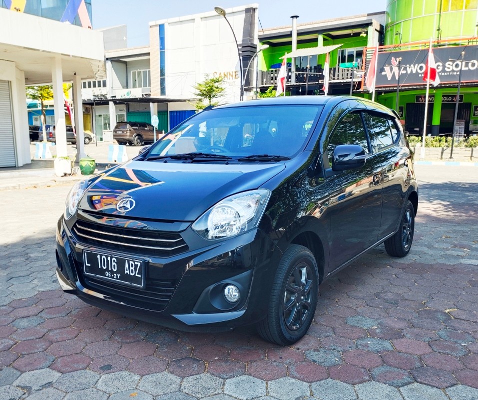 2022 Daihatsu Ayla