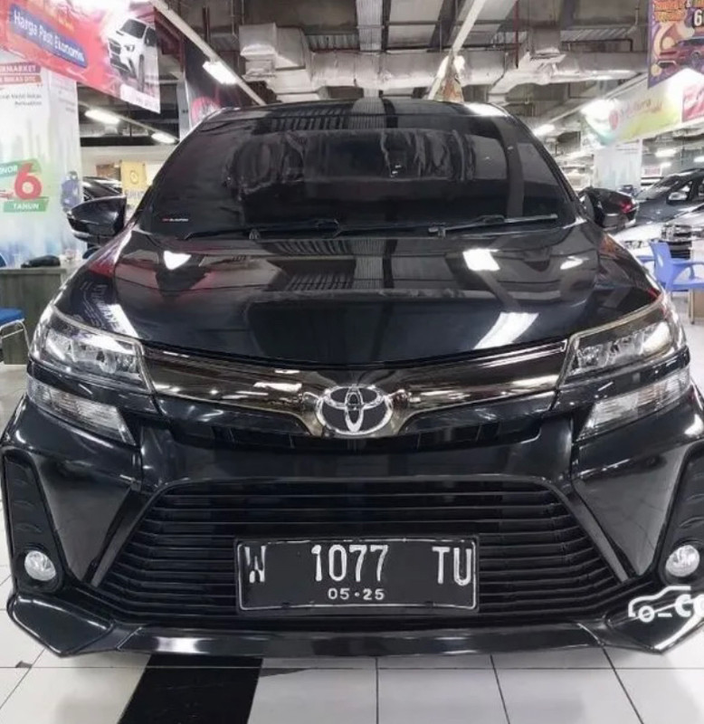 Second Hand 2019 Toyota Avanza Second Hand 2019 Toyota Avanza