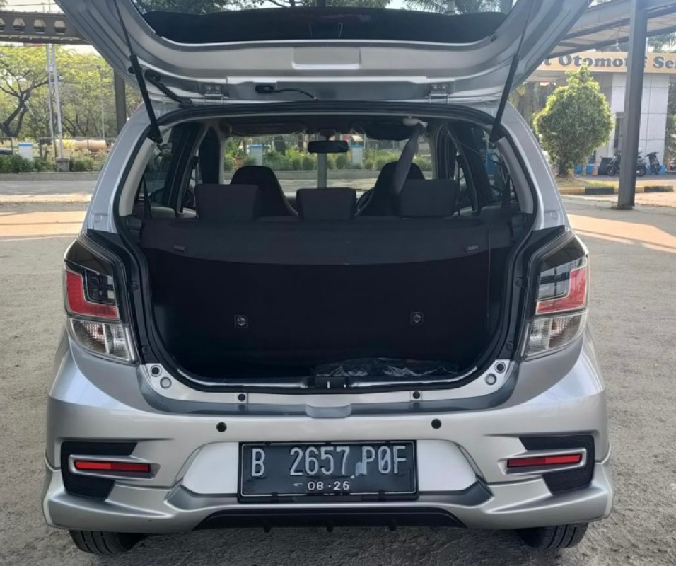 2019 Toyota Agya 2019 Toyota Agya