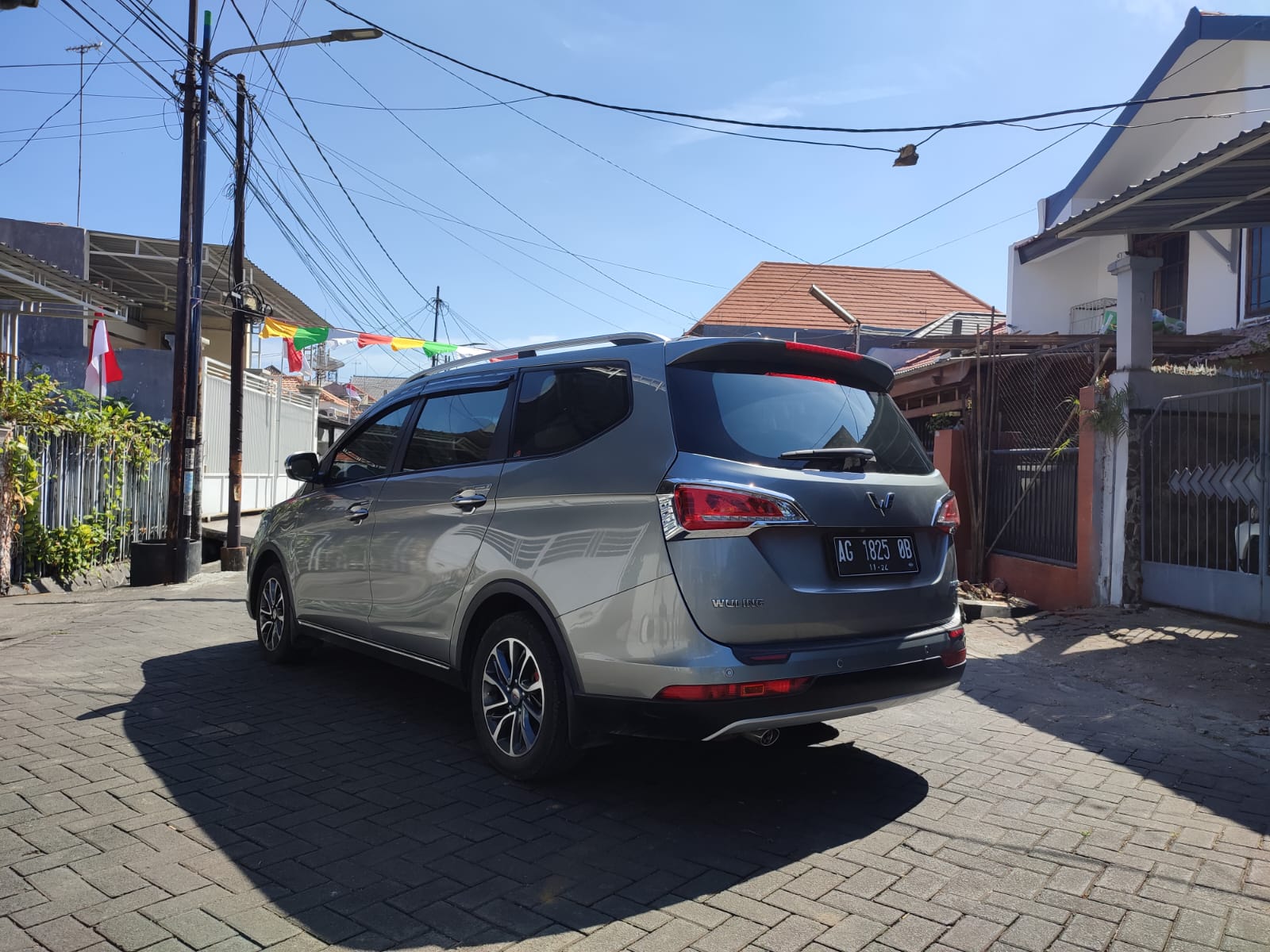 2019 Wuling Cortez CT 2019 Wuling Cortez CT