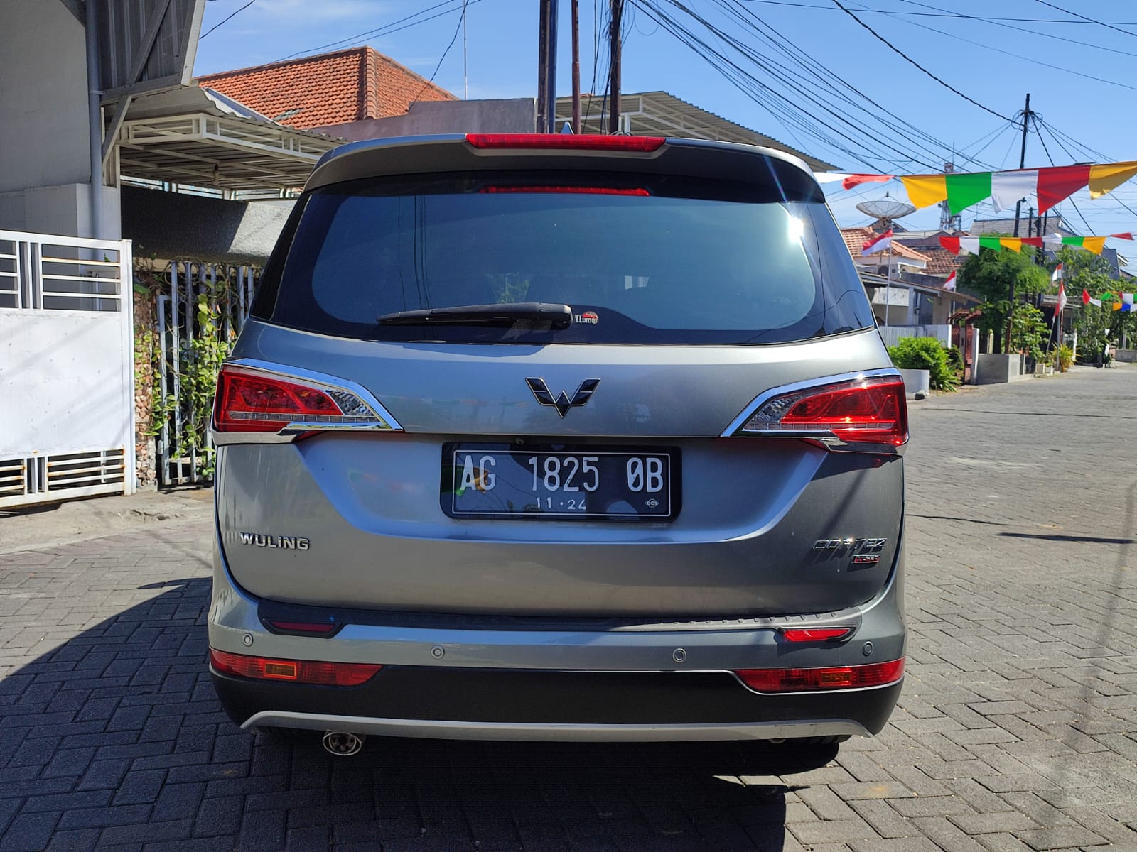 2019 Wuling Cortez CT 2019 Wuling Cortez CT