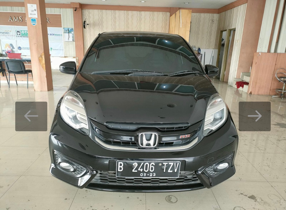 Second Hand 2017 Honda Brio Second Hand 2017 Honda Brio