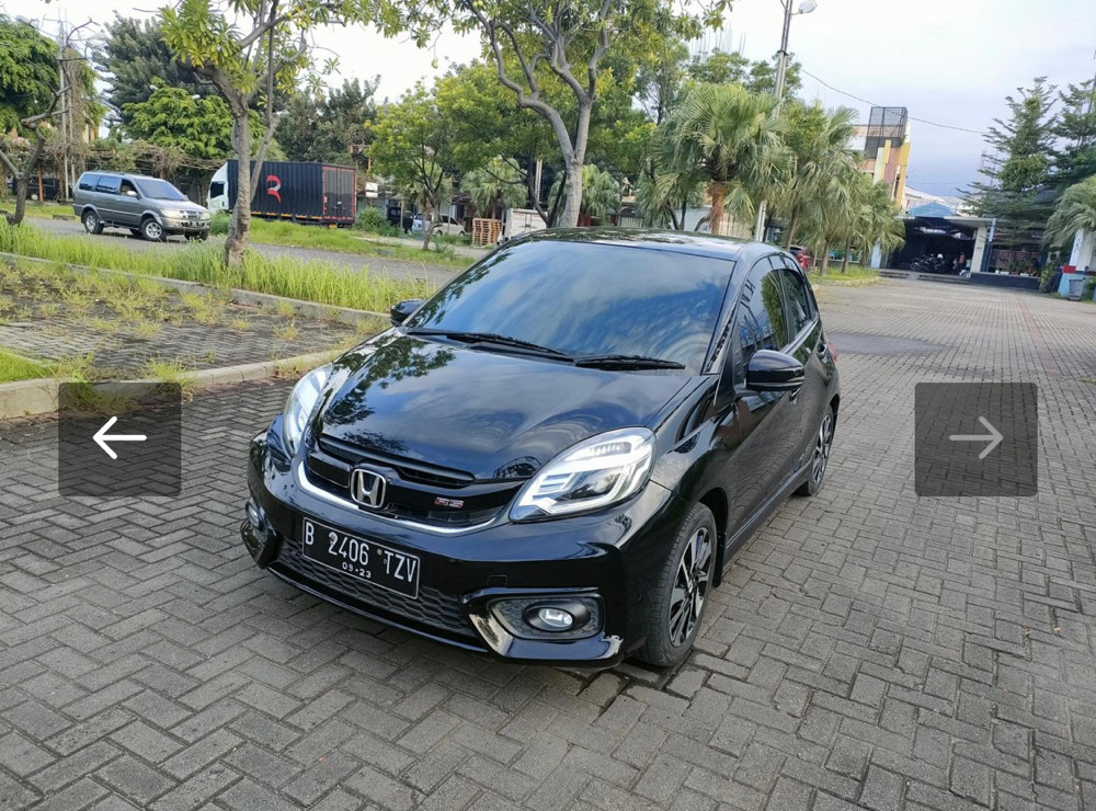 Second Hand 2020 Honda Brio Second Hand 2020 Honda Brio