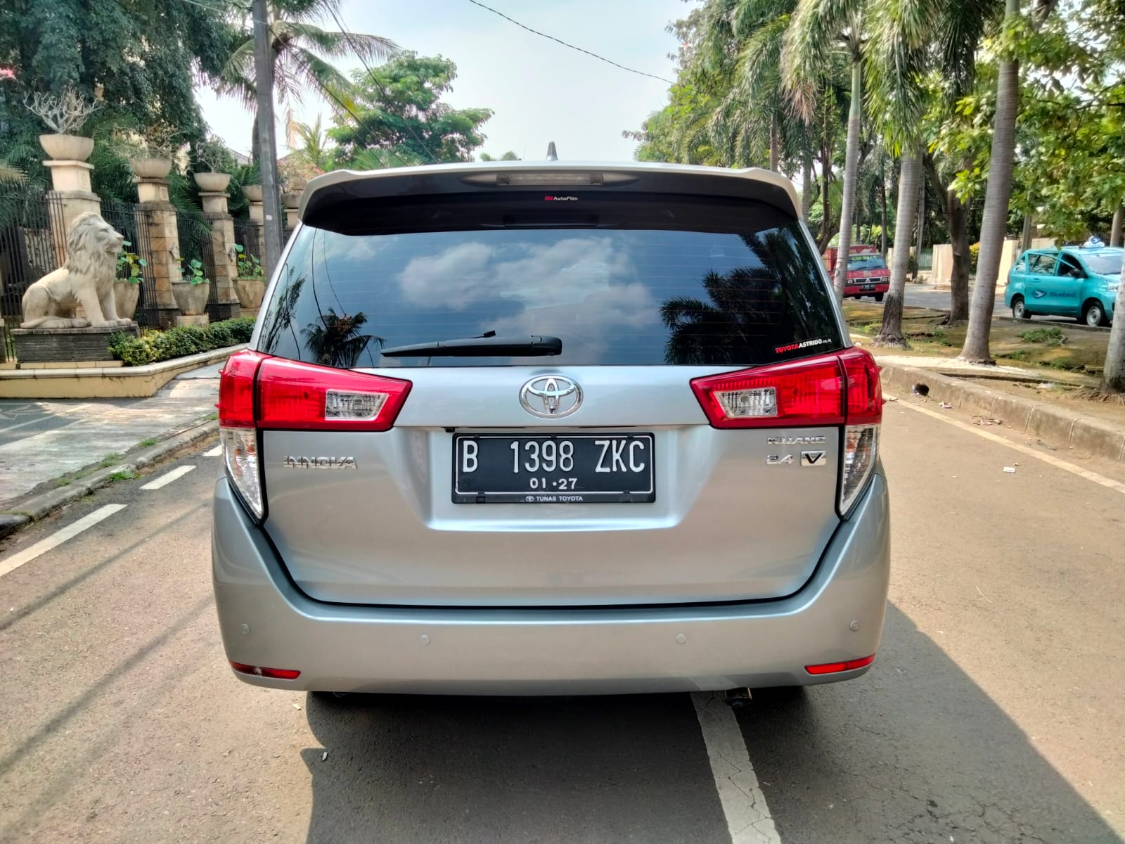 2017 Toyota Kijang Innova 2017 Toyota Kijang Innova