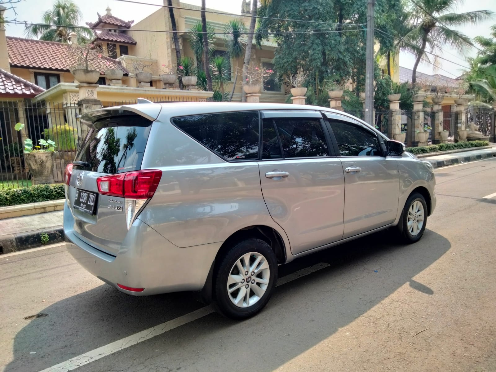 2017 Toyota Kijang Innova 2017 Toyota Kijang Innova