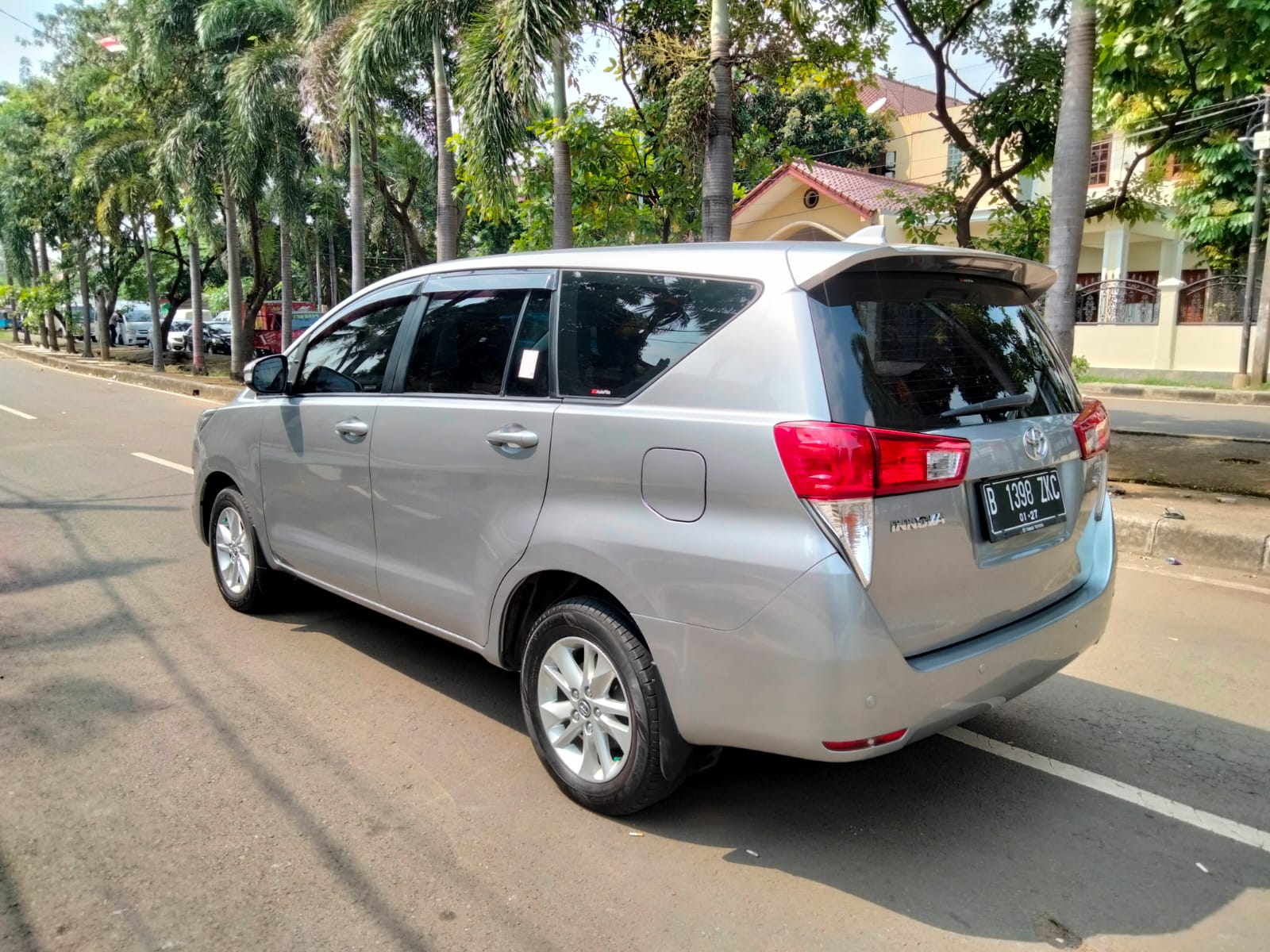 2017 Toyota Kijang Innova 2017 Toyota Kijang Innova