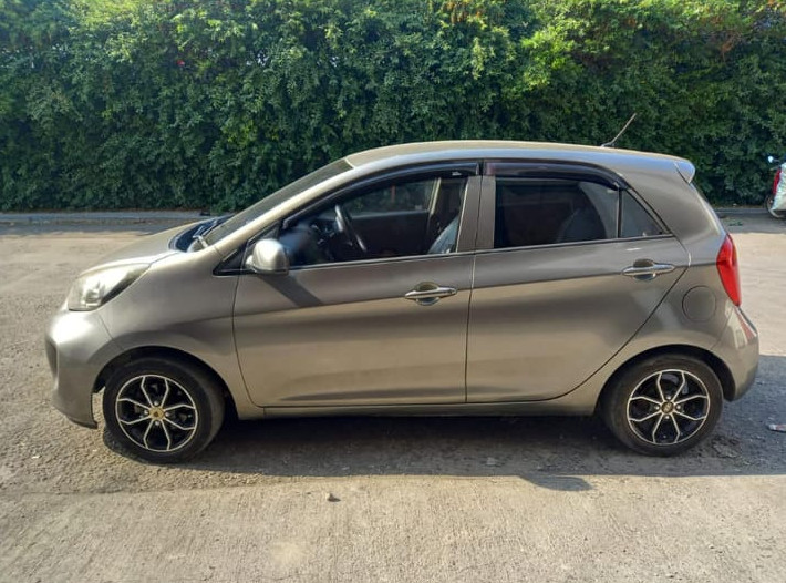 2015 Kia Picanto 2015 Kia Picanto