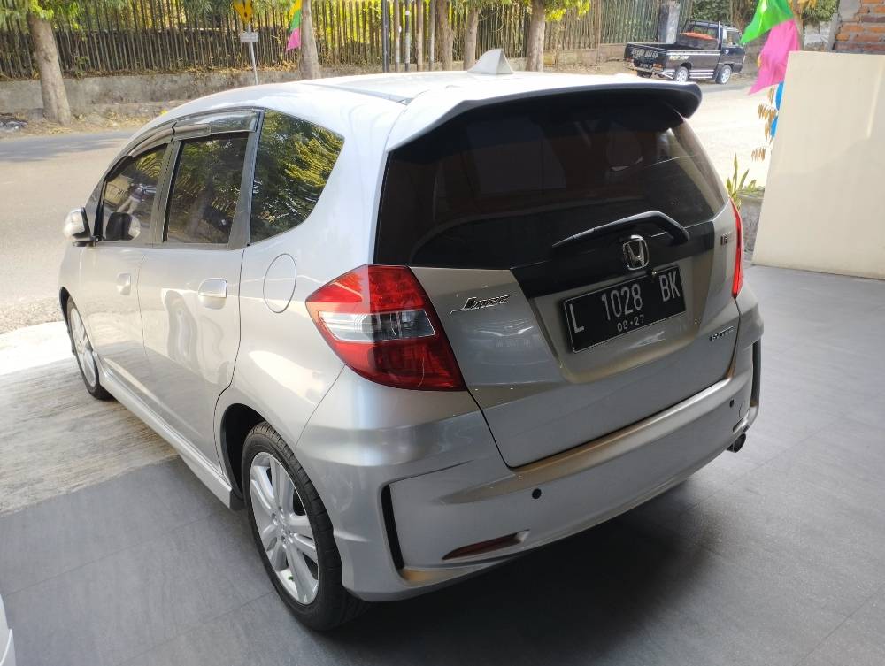 Dijual 2012 Honda Jazz  1.5L RS AT 1.5L RS AT Bekas