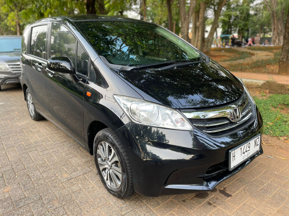 2016 Honda Freed 2016 Honda Freed