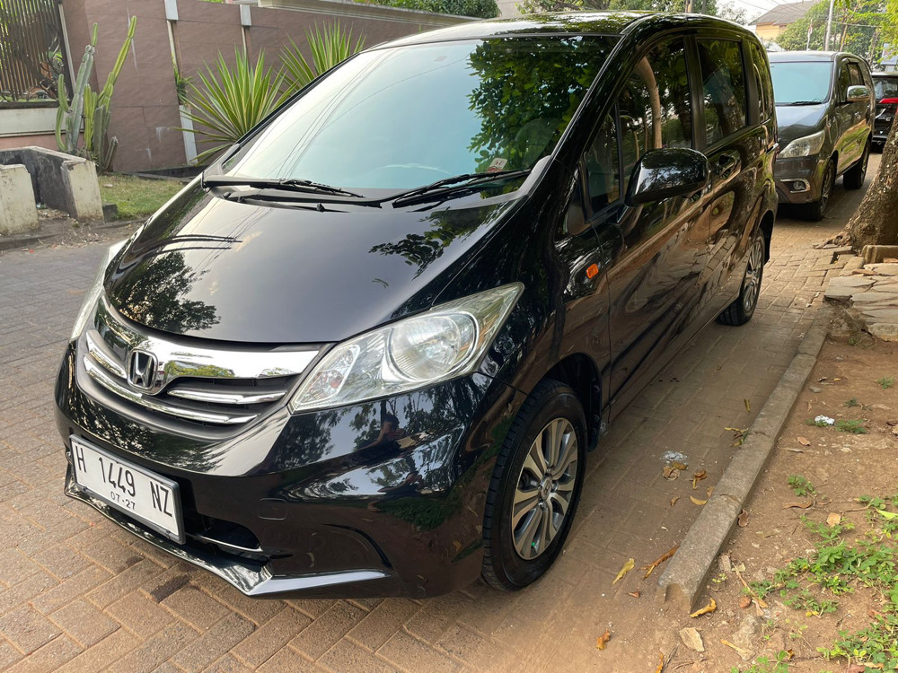 2016 Honda Freed 2016 Honda Freed