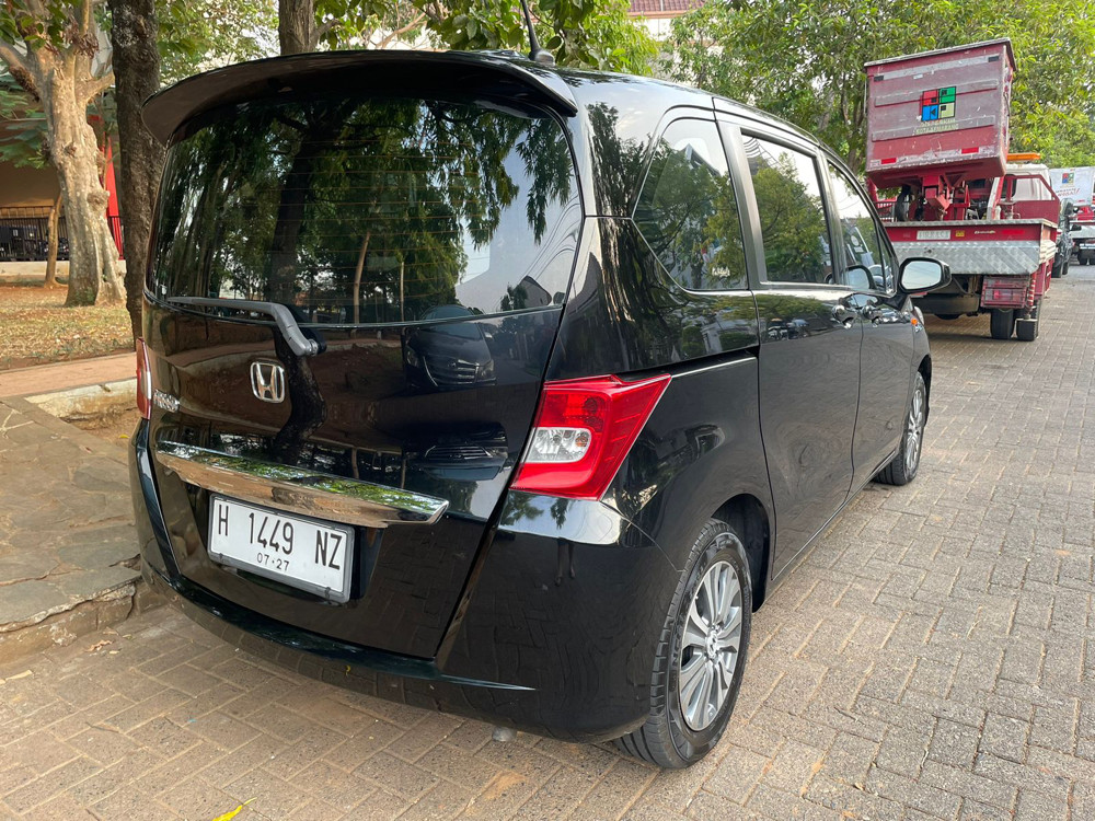 2016 Honda Freed 2016 Honda Freed