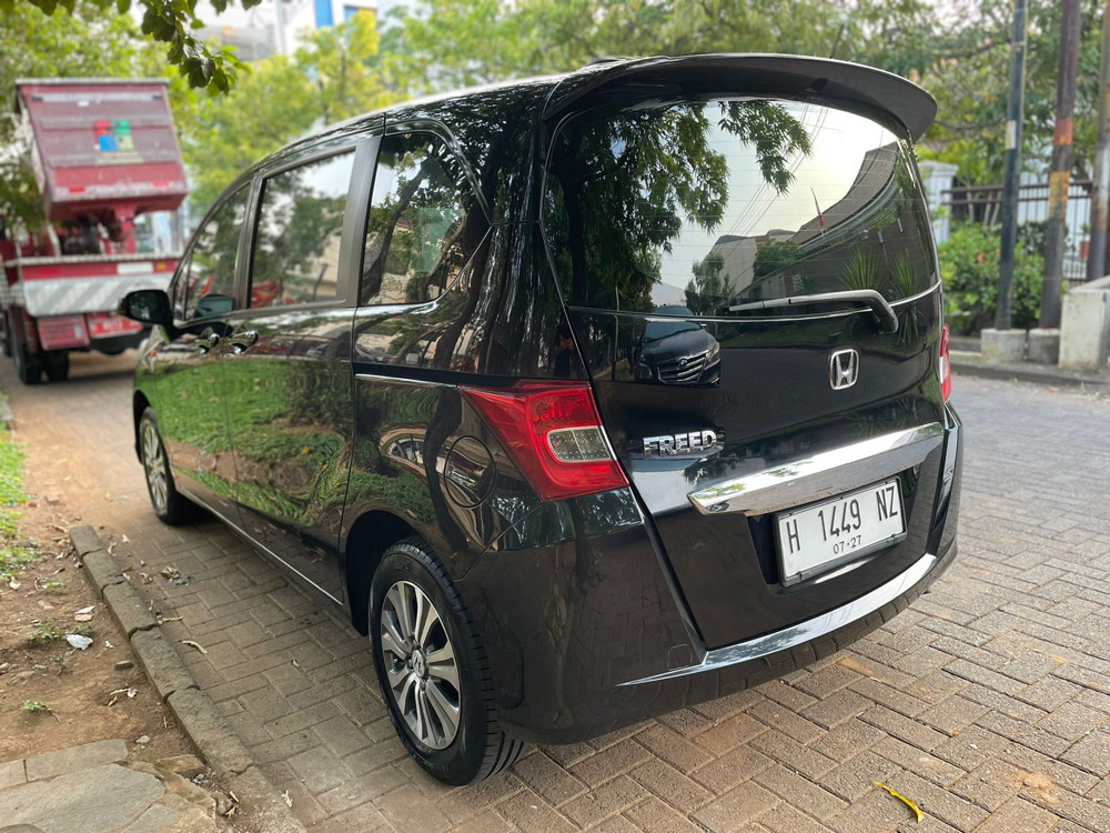 2016 Honda Freed 2016 Honda Freed