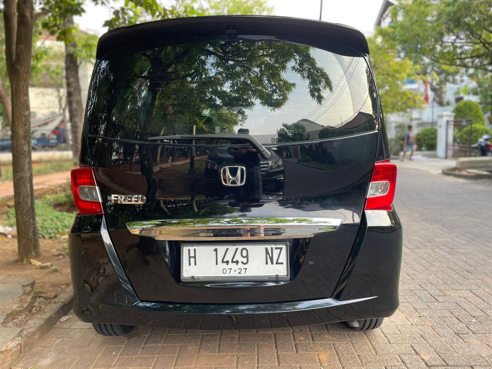 2016 Honda Freed 2016 Honda Freed