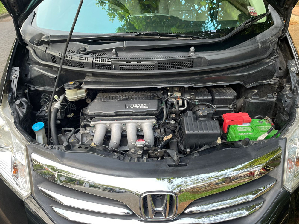 2016 Honda Freed 2016 Honda Freed