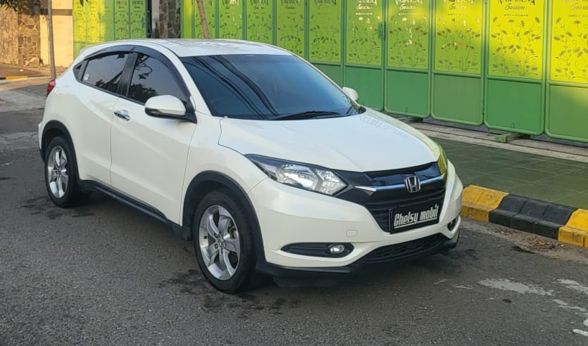 2016 Honda HRV 2016 Honda HRV
