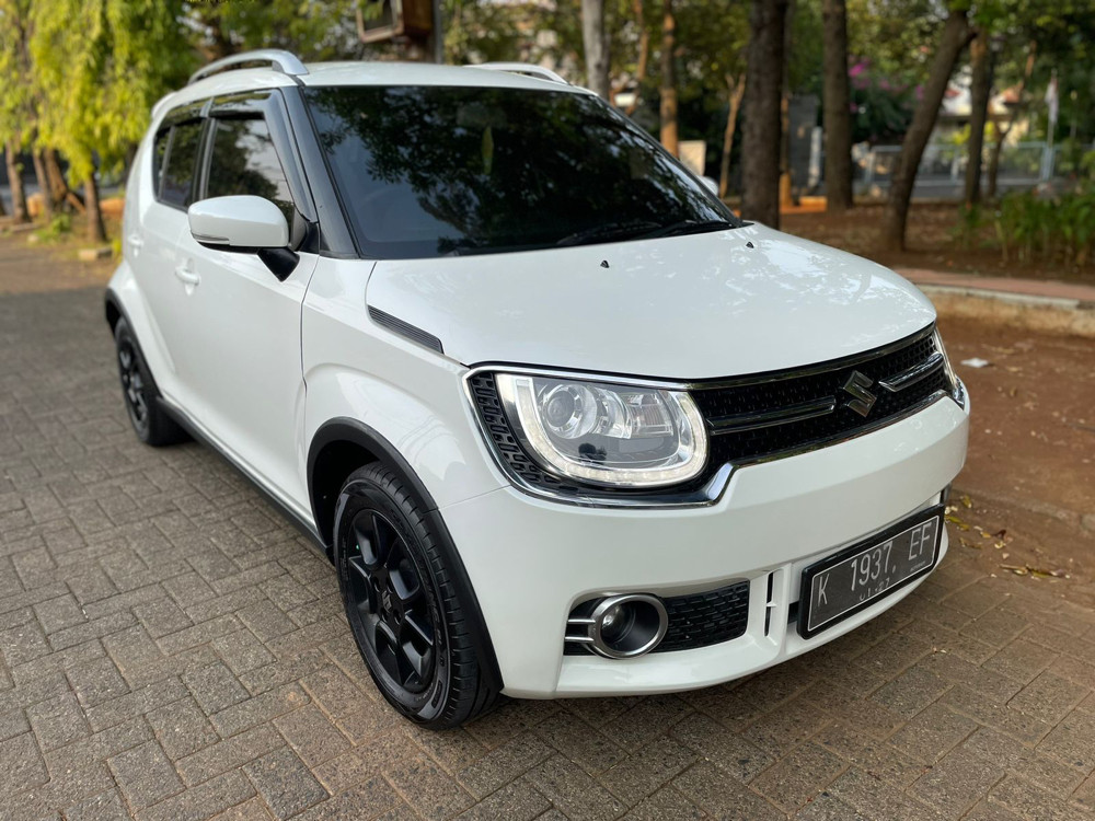 Second Hand 2017 Suzuki Ignis Second Hand 2017 Suzuki Ignis