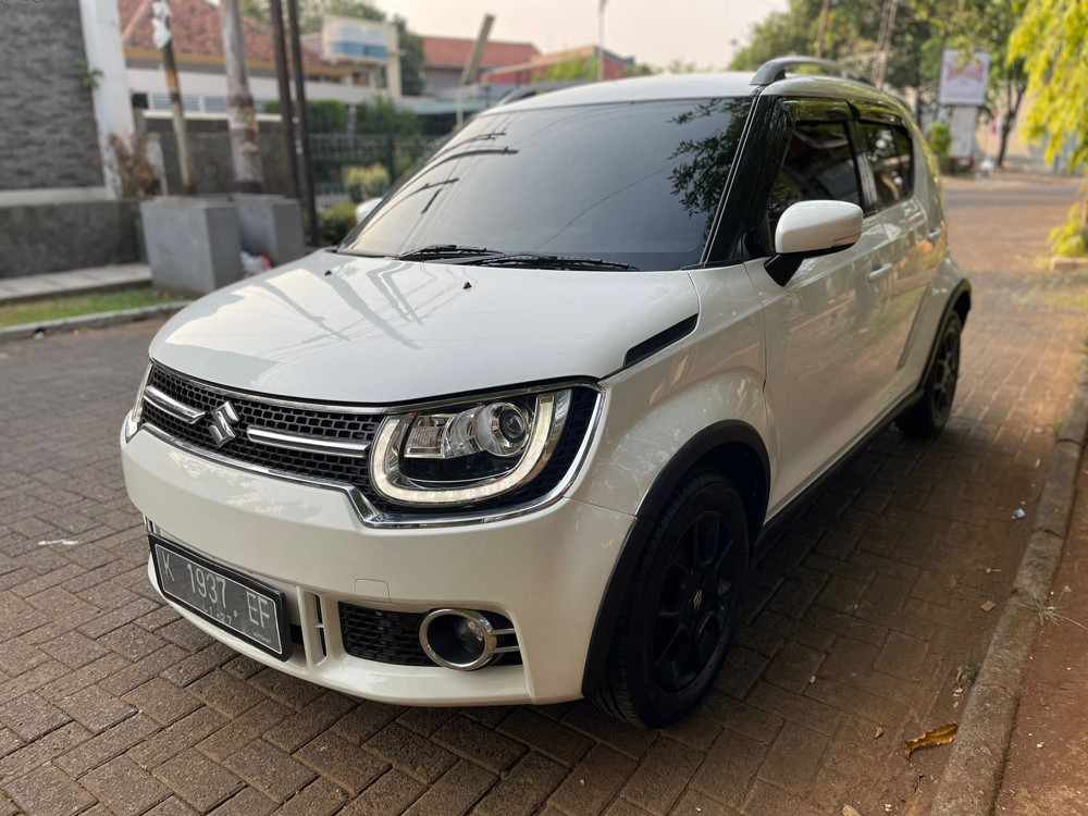 2017 Suzuki Ignis 2017 Suzuki Ignis