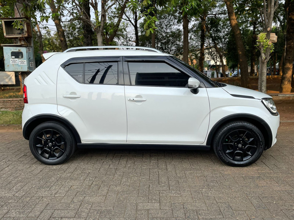2017 Suzuki Ignis 2017 Suzuki Ignis