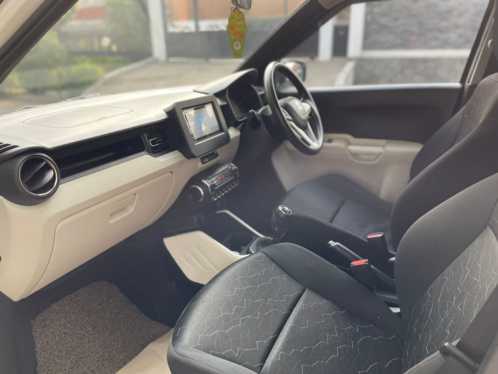 2017 Suzuki Ignis 2017 Suzuki Ignis