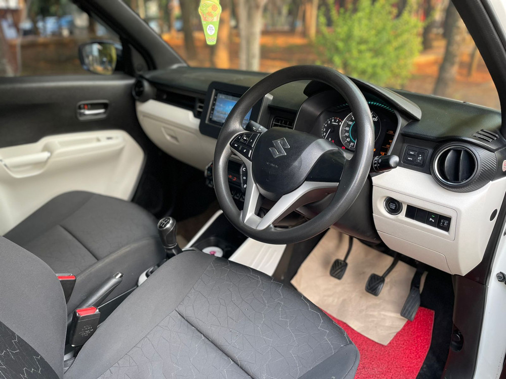 2017 Suzuki Ignis 2017 Suzuki Ignis