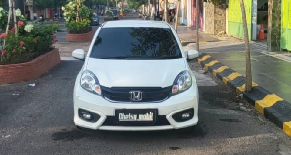 2016 Honda Brio Bekas 2016 Honda Brio Bekas
