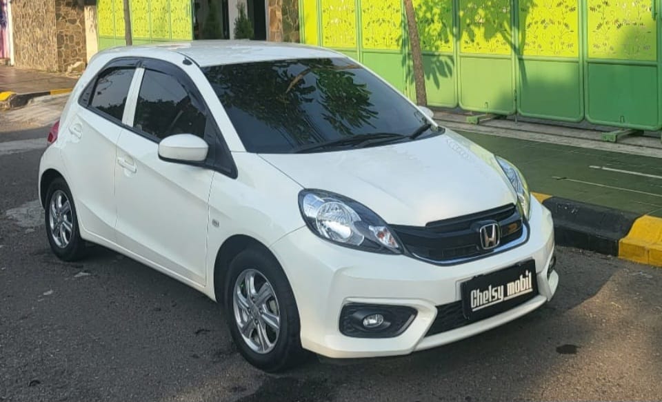 2016 Honda Brio 2016 Honda Brio