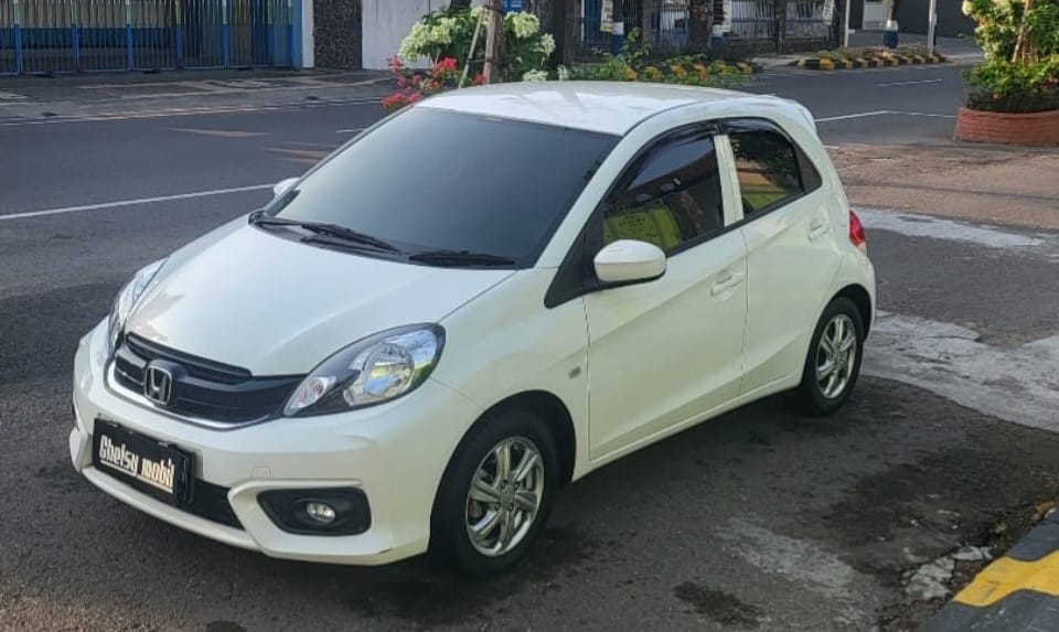 2016 Honda Brio 2016 Honda Brio