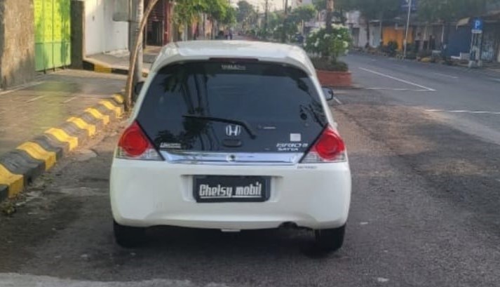 2016 Honda Brio 2016 Honda Brio