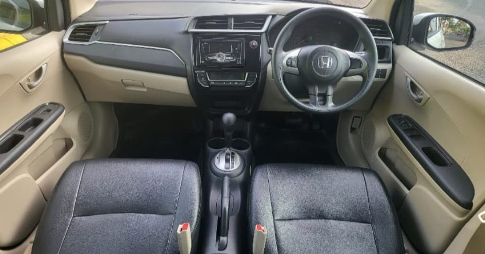 2016 Honda Brio 2016 Honda Brio