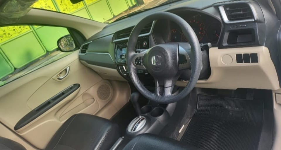 2016 Honda Brio 2016 Honda Brio