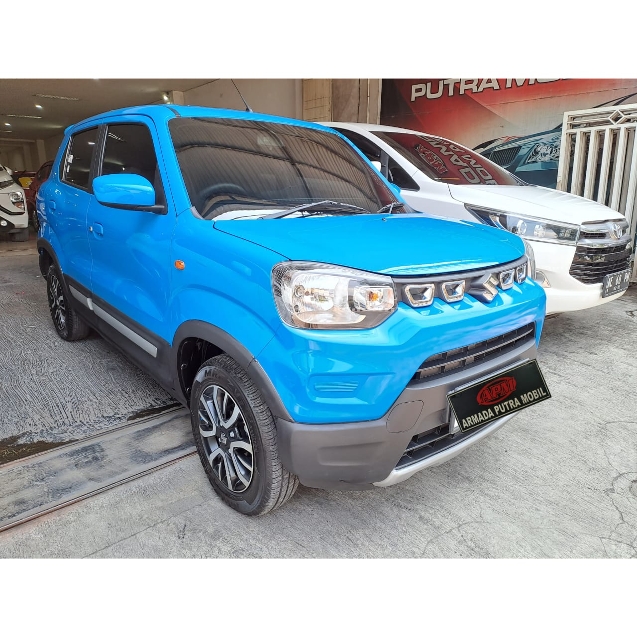 2022 Suzuki S-Presso 2022 Suzuki S-Presso