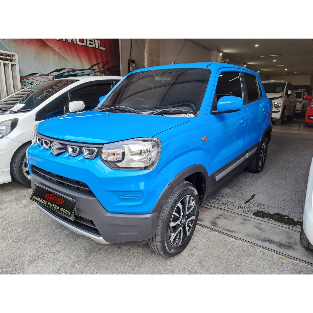 2022 Suzuki S-Presso 2022 Suzuki S-Presso