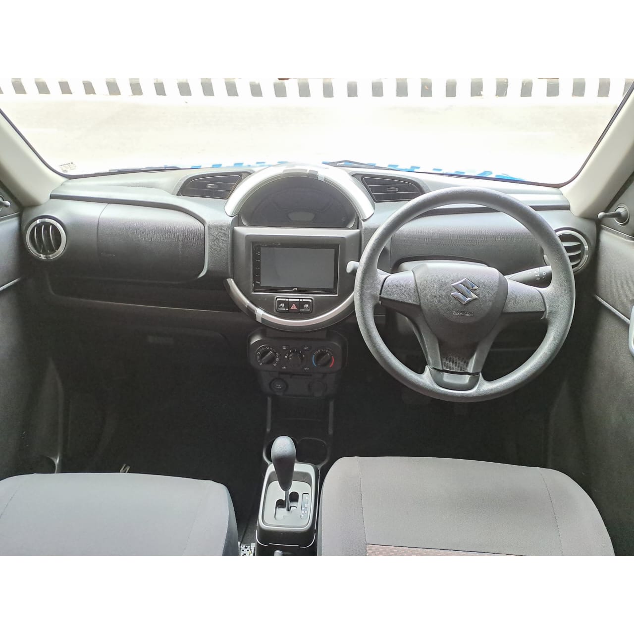 2022 Suzuki S-Presso 2022 Suzuki S-Presso