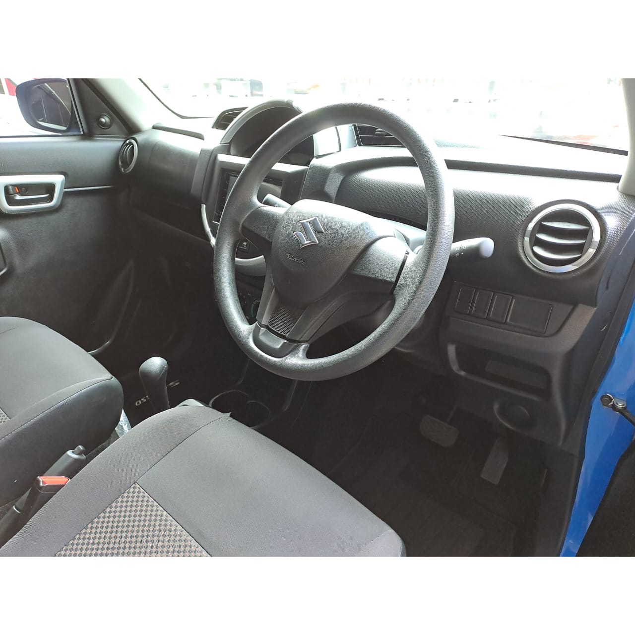 2022 Suzuki S-Presso 2022 Suzuki S-Presso