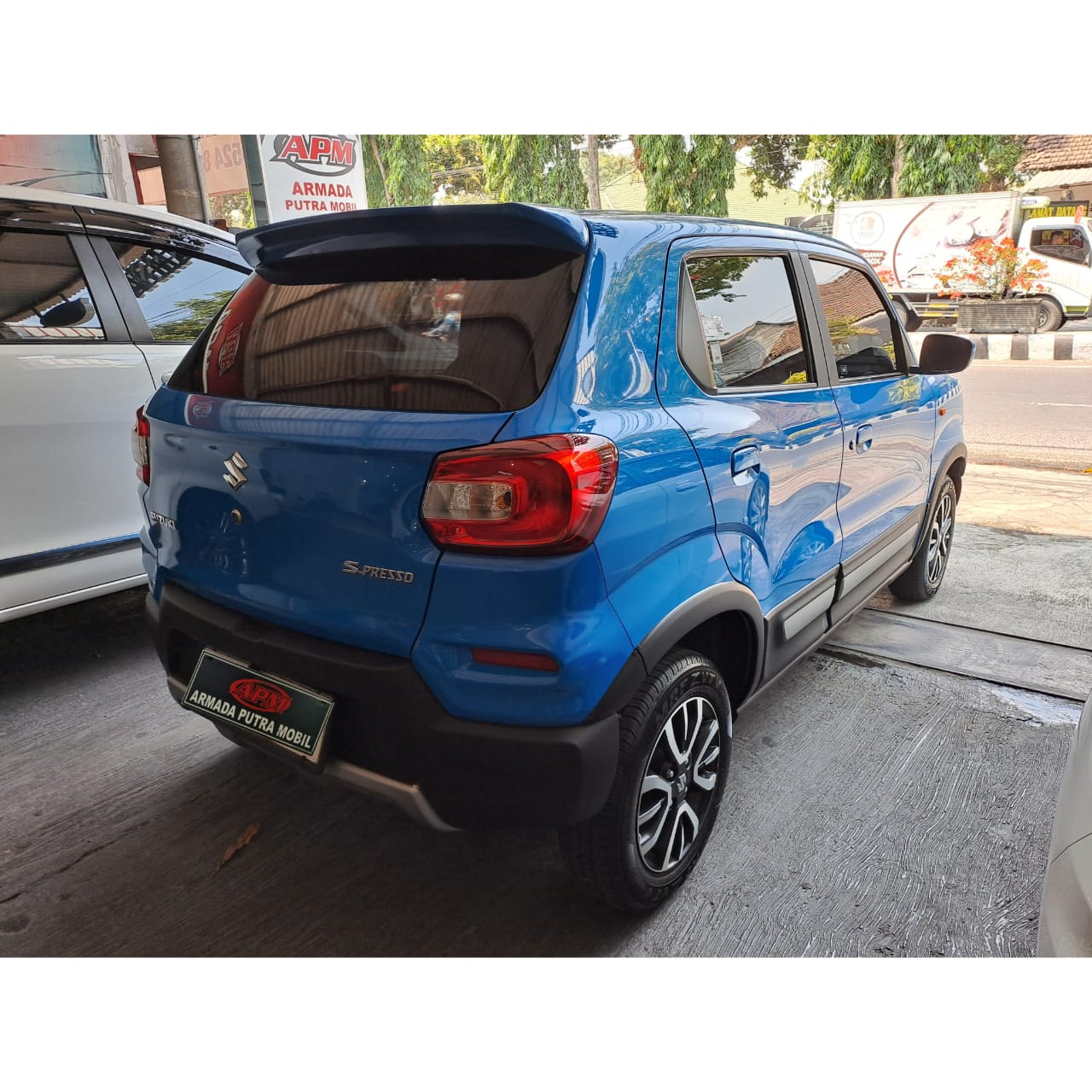 2022 Suzuki S-Presso 2022 Suzuki S-Presso