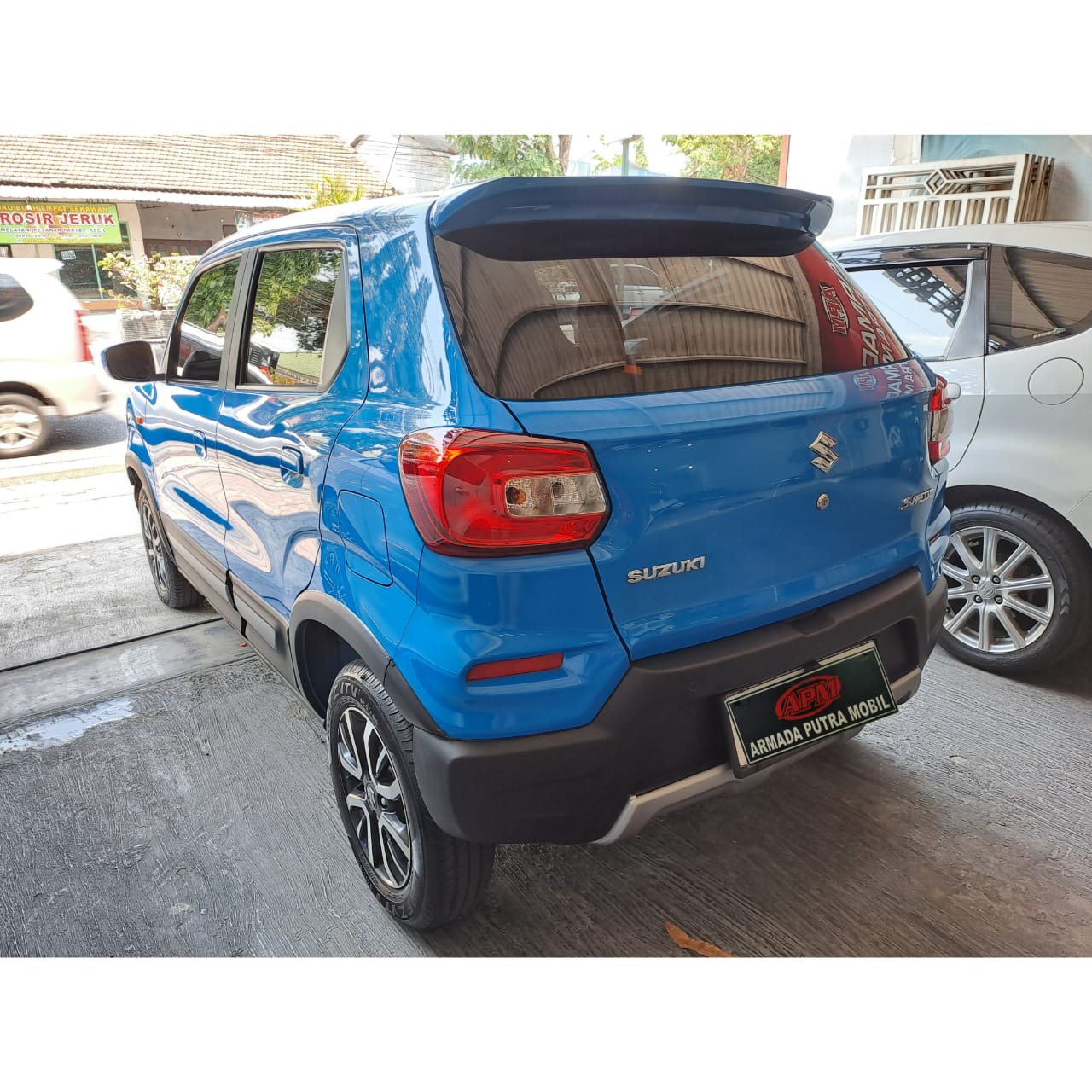 2022 Suzuki S-Presso 2022 Suzuki S-Presso