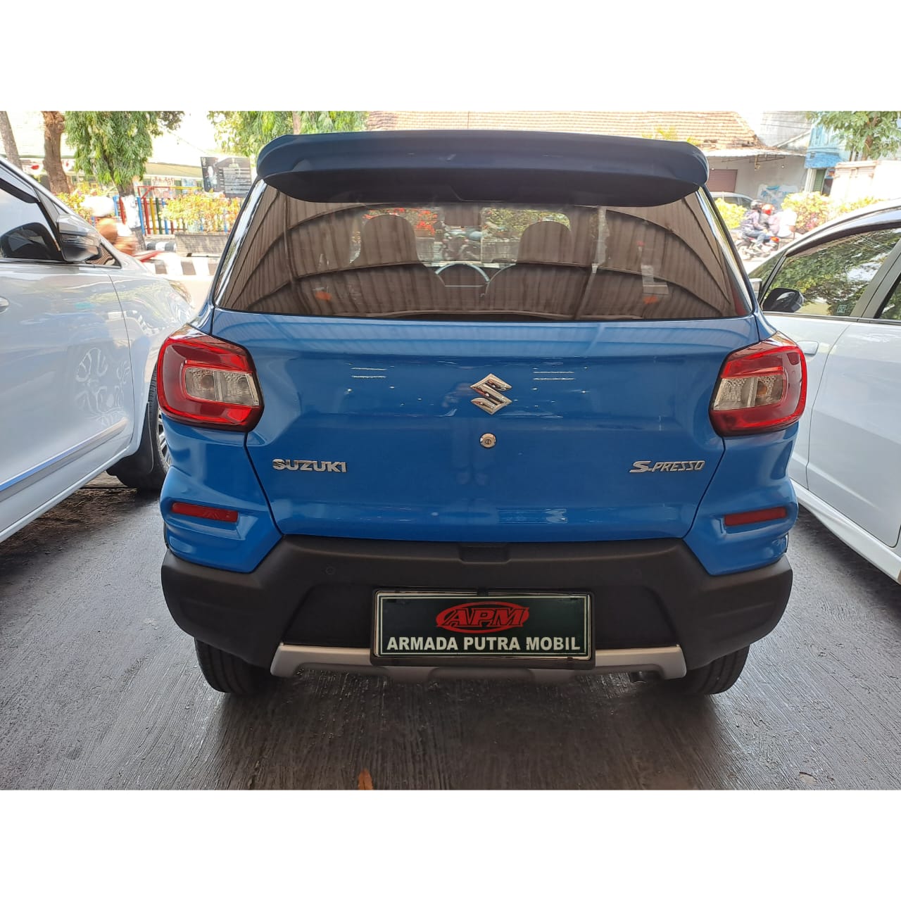 2022 Suzuki S-Presso 2022 Suzuki S-Presso