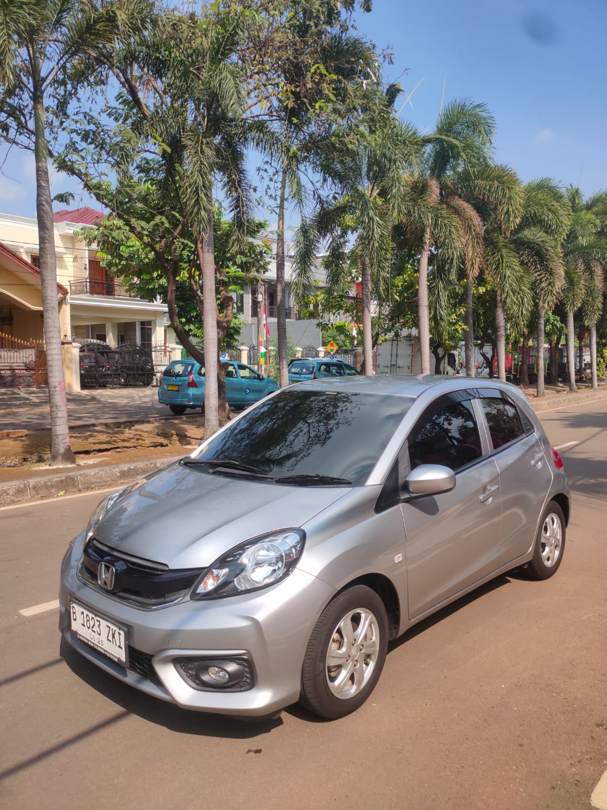2018 Honda Brio 2018 Honda Brio