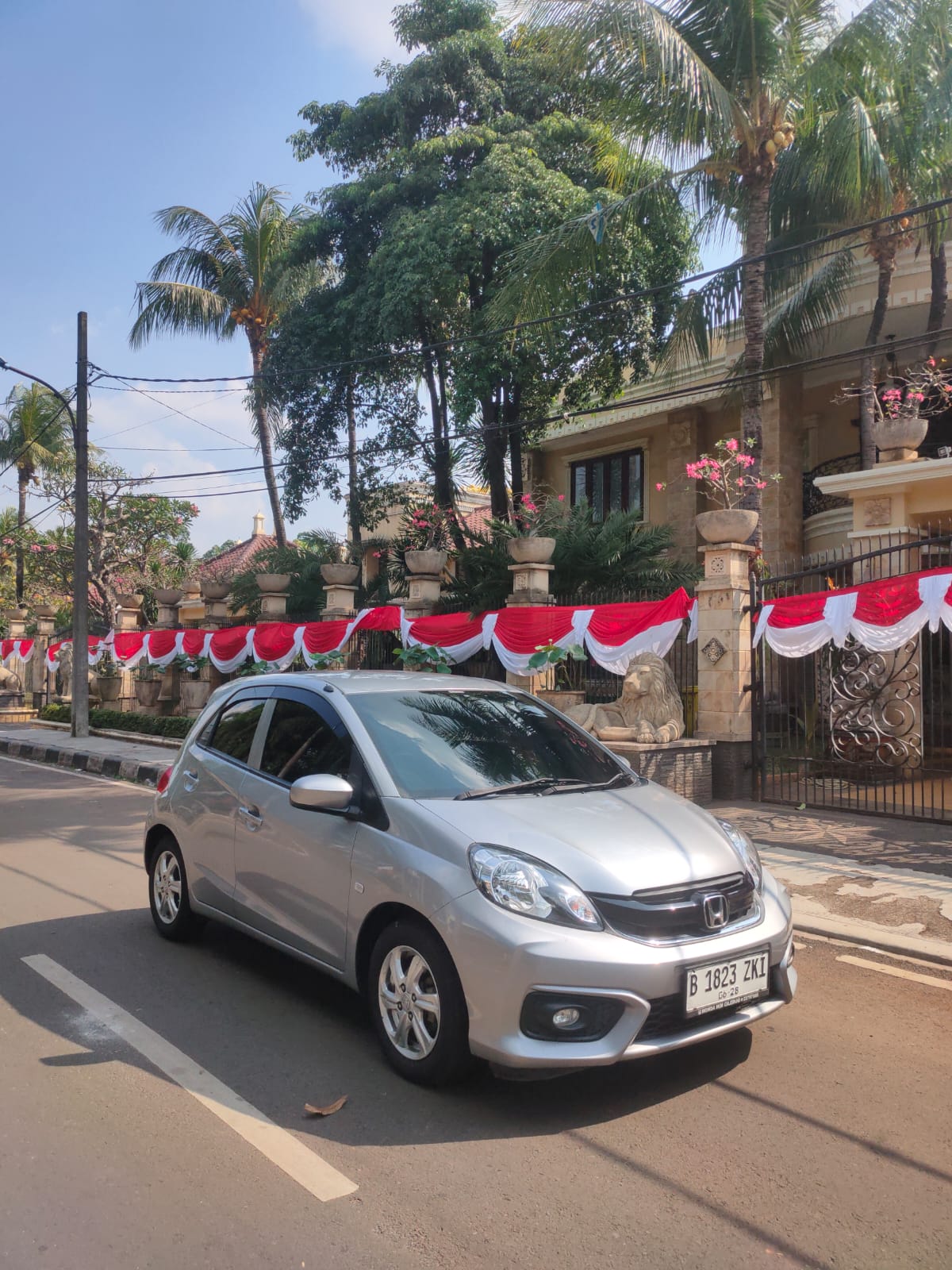 2018 Honda Brio 2018 Honda Brio