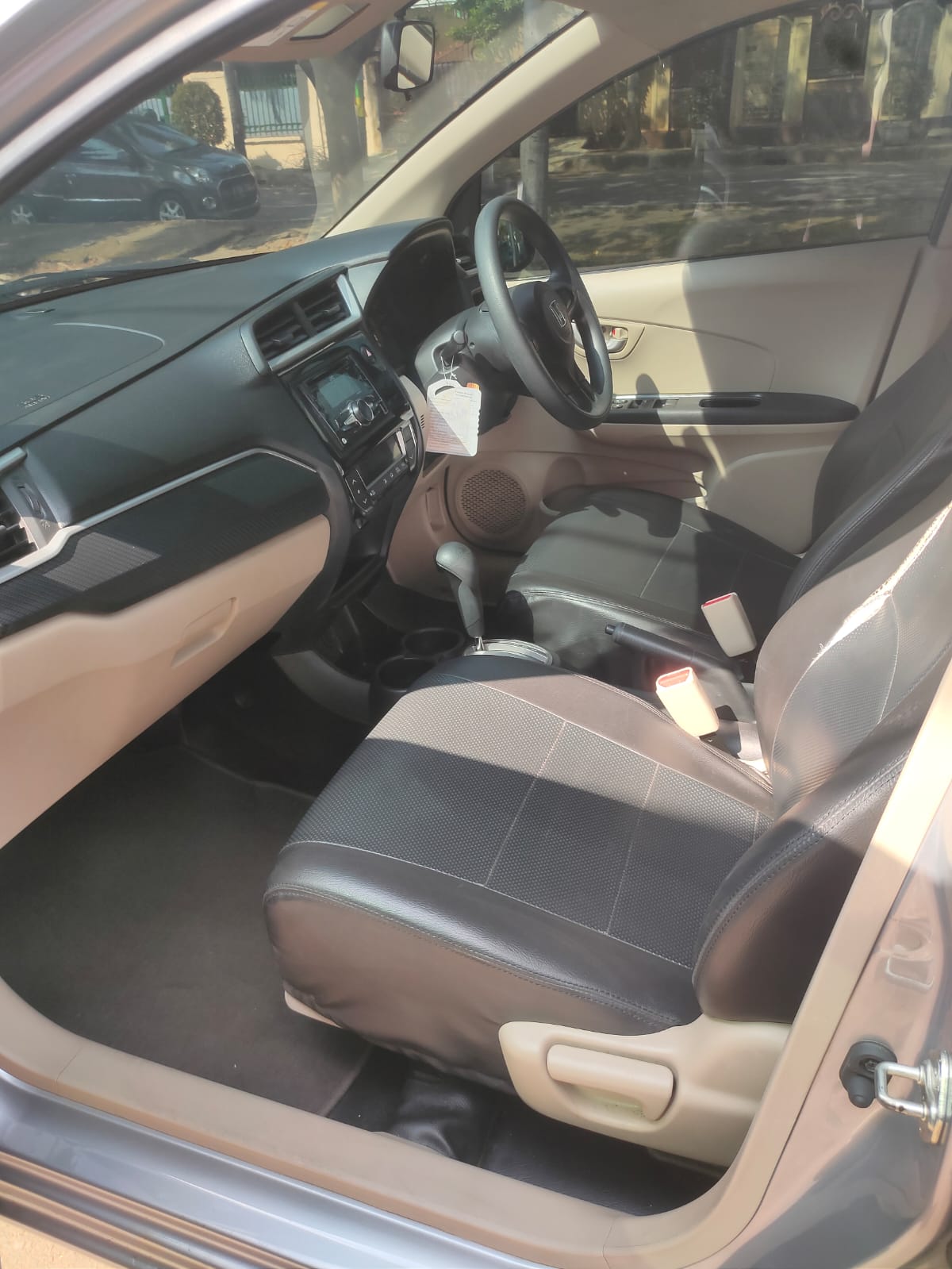 2018 Honda Brio 2018 Honda Brio